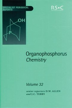 Organophosphorus Chemistry (eBook, PDF)