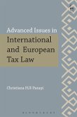 Advanced Issues in International and European Tax Law (eBook, ePUB)