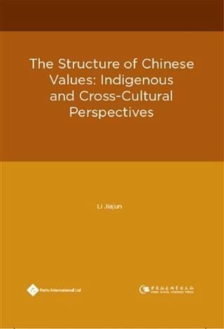 Structure of Chinese Values (eBook, PDF) Structure of Chinese Values (eBook, PDF)