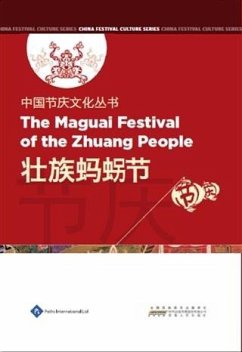 Cover Chinese Festival Culture Series-The Maguai Festival of the Zhuang People (eBook, PDF)