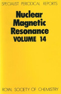 Cover Nuclear Magnetic Resonance (eBook, PDF)