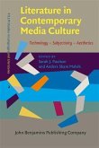 Literature in Contemporary Media Culture (eBook, PDF) Literature in Contemporary Media Culture (eBook, PDF)