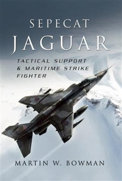 Sepecat Jaguar (eBook, PDF) - Bowman, Martin