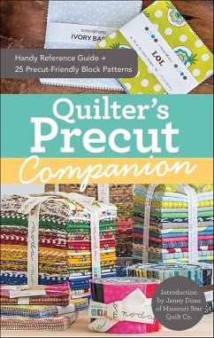 Quilter's Precut Companion (eBook, ePUB) - Doan, Jenny