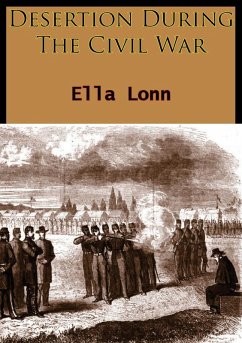 Cover Desertion During The Civil War (eBook, ePUB)