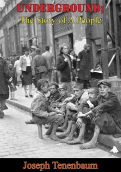 Cover Underground, The Story of A People (eBook, ePUB)