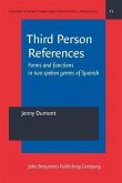 Third Person References (eBook, PDF)