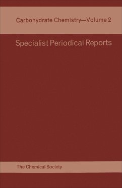 Cover Carbohydrate Chemistry (eBook, PDF)
