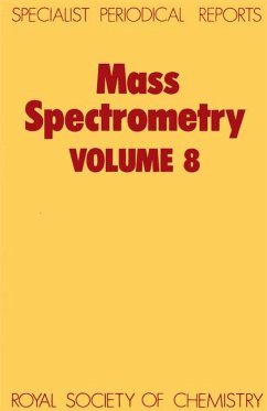 Mass Spectrometry (eBook, PDF)