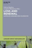 Loss and Renewal (eBook, PDF)