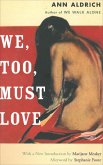 We, Too, Must Love (eBook, ePUB)