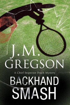 Cover Backhand Smash (eBook, ePUB)
