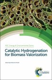 Catalytic Hydrogenation for Biomass Valorization (eBook, PDF)