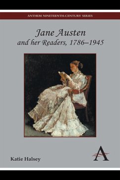 Jane Austen and her Readers, 1786-1945 (eBook, PDF) - Halsey, Katie