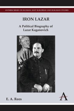 Iron Lazar (eBook, PDF) - Rees, E. A.