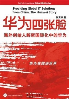 Cover Providing Global IT Solutions from China (eBook, PDF)