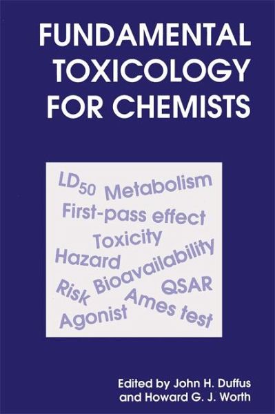 Fundamental Toxicology for Chemists (eBook, PDF) Fundamental Toxicology for Chemists (eBook, PDF)