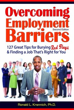 Overcoming Employment Barriers (eBook, ePUB) - Krannich, D. L. D.