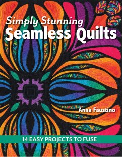 Cover Simply Stunning Seamless Quilts (eBook, ePUB)