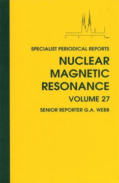 Cover Nuclear Magnetic Resonance (eBook, PDF)