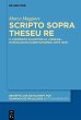 Scripto sopra Theseu Re (eBook, PDF) - Bild 1