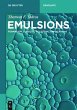 Emulsions (eBook, ePUB) - Bild 1