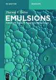 Emulsions (eBook, ePUB)