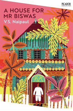 A House for Mr Biswas (eBook, ePUB) - Naipaul, V. S.