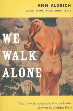 Cover We Walk Alone (eBook, ePUB)