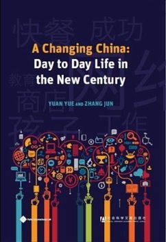 Cover changing China (eBook, PDF)