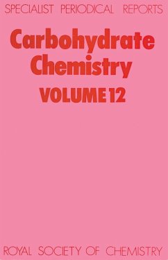 Cover Carbohydrate Chemistry (eBook, PDF)