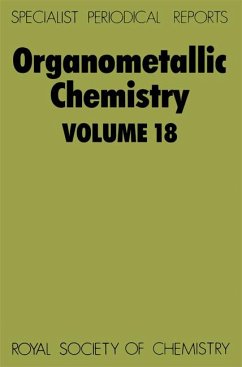 Cover Organometallic Chemistry (eBook, PDF)