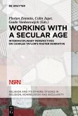 Working with A Secular Age (eBook, ePUB)