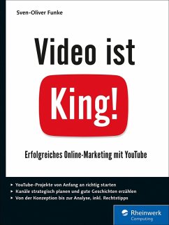 Video ist King! (eBook, ePUB) - Funke, Sven-Oliver