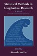 Statistical Methods in Longitudinal... - Bild 1