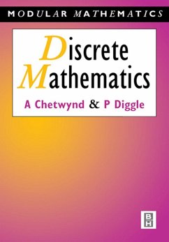 Discrete Mathematics (eBook, PDF) - Chetwynd, Amanda; Diggle, Peter