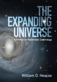 Expanding Universe (eBook, PDF) - Heacox, William D.