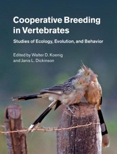 Cooperative Breeding in Vertebrates (eBook, PDF)