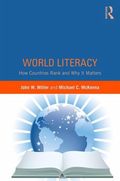 Cover World Literacy (eBook, ePUB)