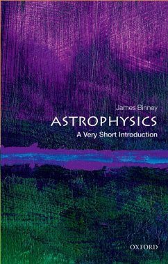 Astrophysics: A Very Short Introduction (eBook, PDF) - Binney, James