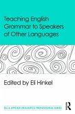 Teaching English Grammar to Speakers of Other Languages (eBook, ePUB)