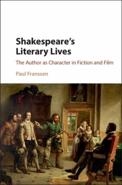 Shakespeare's Literary Lives (eBook, PDF) - Franssen, Paul