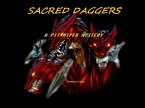 Sacred Daggers (A PIT VIPER MYSTERY, #1) (eBook, ePUB)
