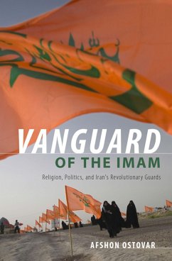 Vanguard of the Imam (eBook, PDF) Cover Vanguard of the Imam (eBook, PDF)