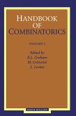 Handbook of Combinatorics Volume 1 (eBook, PDF)