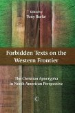 Forbidden Texts on the Western Frontier (eBook, PDF)