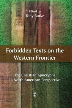 Forbidden Texts on the Western Frontier (eBook, PDF) - Burke, Tony