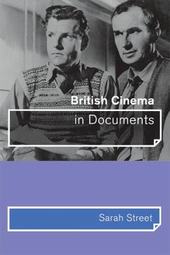 British Cinema in Documents (eBook, PDF) - Street, Sarah
