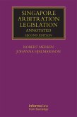 Singapore Arbitration Legislation (eBook, PDF) Singapore Arbitration Legislation (eBook, PDF)