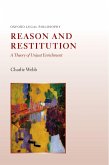 Reason and Restitution (eBook, PDF)